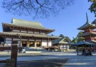 千年以上の歴史を誇る千葉の名所：成田山新勝寺