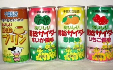 千葉のご当地ドリンク特集：2025年注目の絶品ローカル飲み物ガイド
