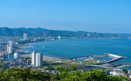 千葉県外房エリアの絶景とグルメを満喫！