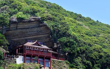 南房総の絶景と建築をめぐる旅：心に残る写真スポットを訪ねて