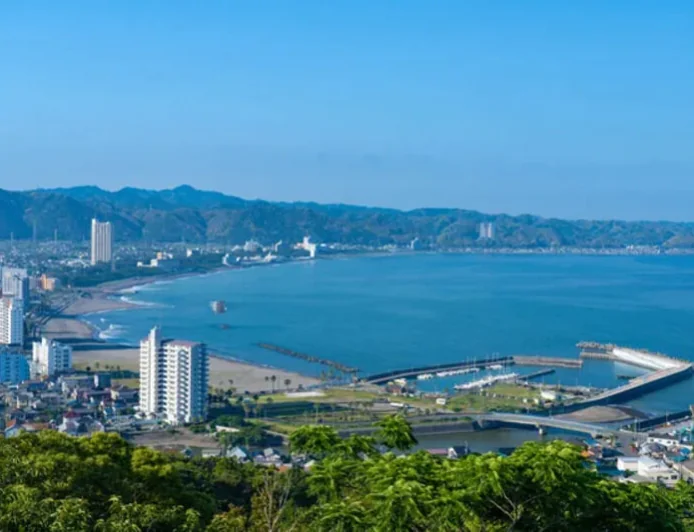 千葉県外房エリアの絶景とグルメを満喫！