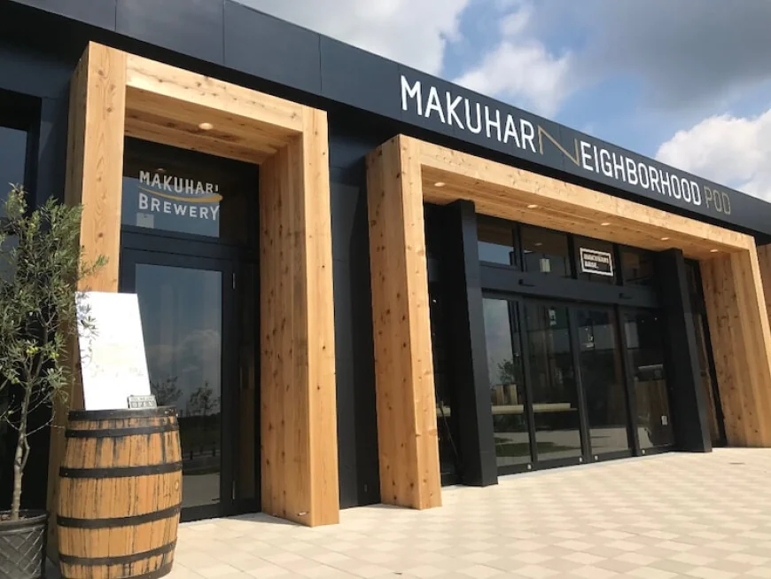 地元で愛される千葉のクラフトビール