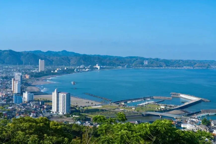千葉県外房エリアの絶景とグルメを満喫！